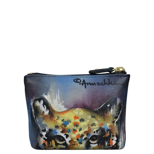 Anuschka Coin Pouch - 1031