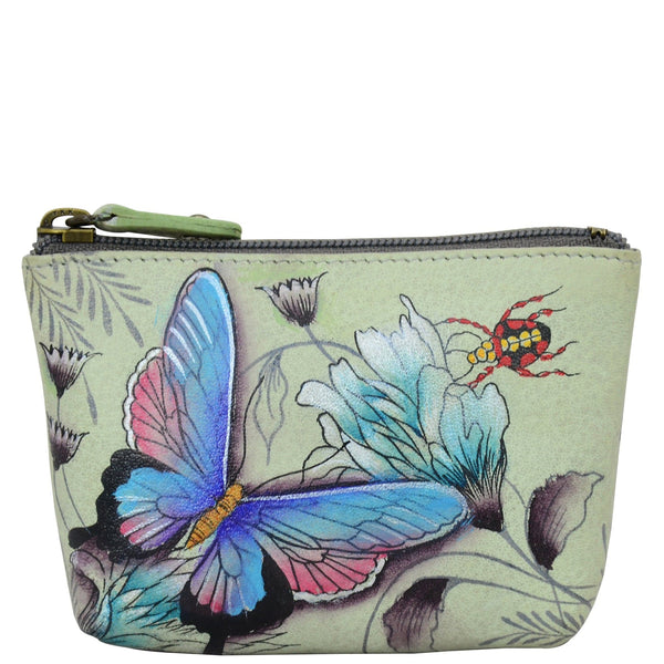 Anuschka Coin Pouch - 1031