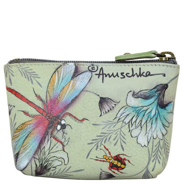 Anuschka Coin Pouch - 1031