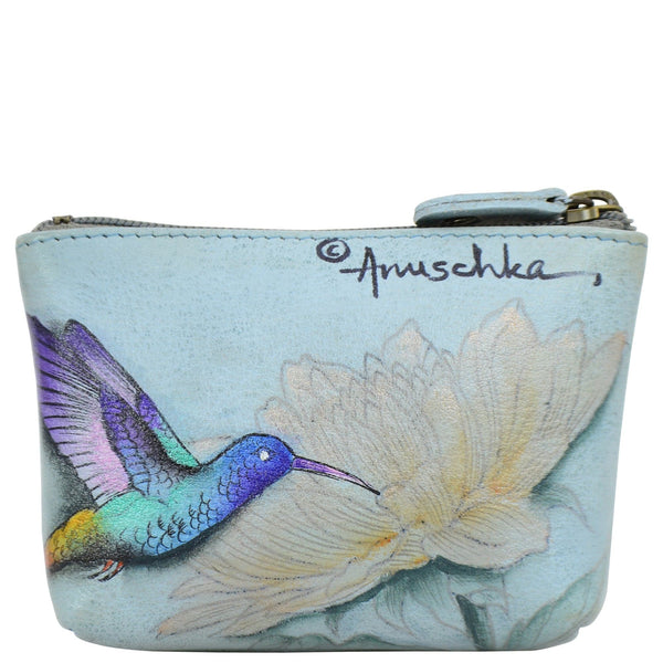 Anuschka Coin Pouch - 1031
