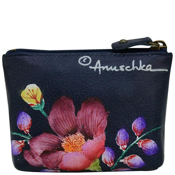 Anuschka Coin Pouch - 1031