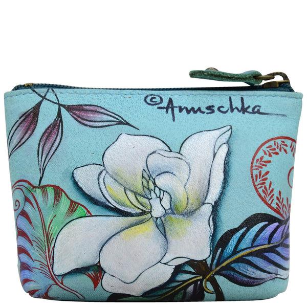 Anuschka Coin Pouch - 1031