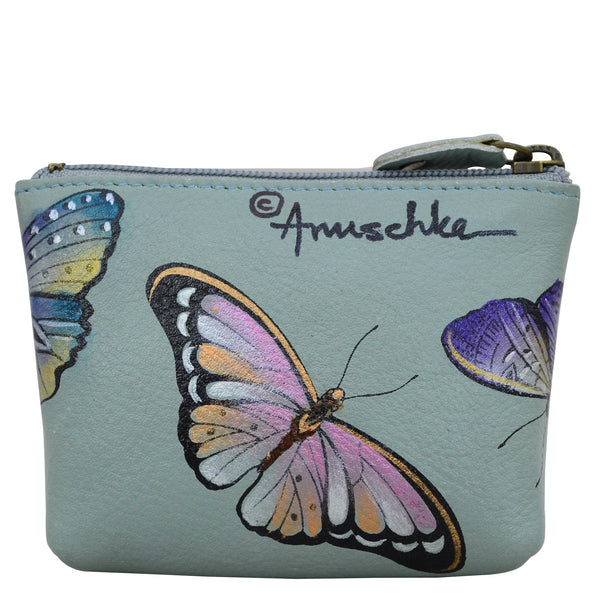 Anuschka Coin Pouch - 1031