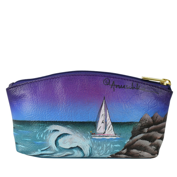 Anuschka Cosmetic Pouch - 2072