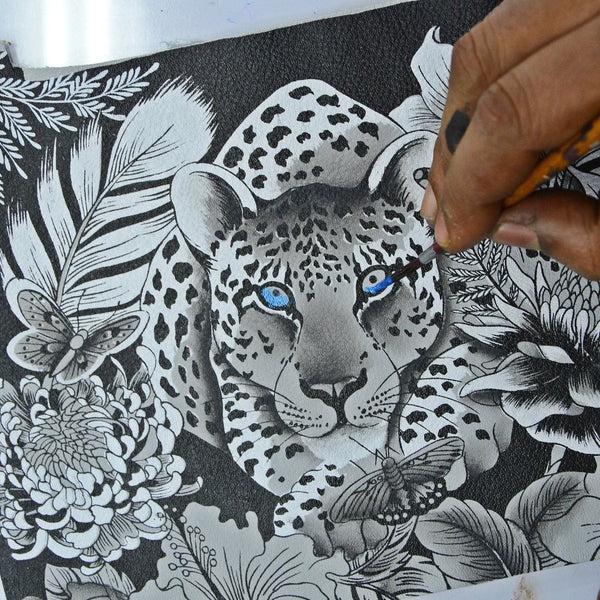 Anuschka Credit Card Case - 1032