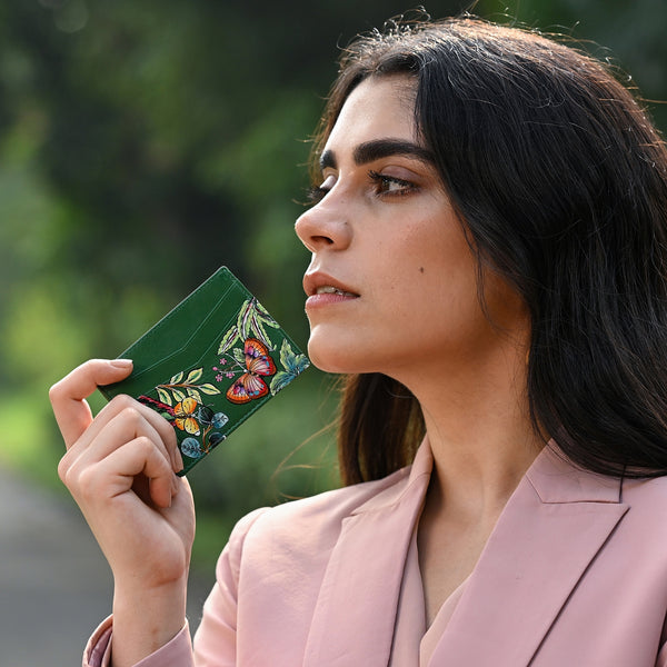 Anuschka Credit Card Case - 1032