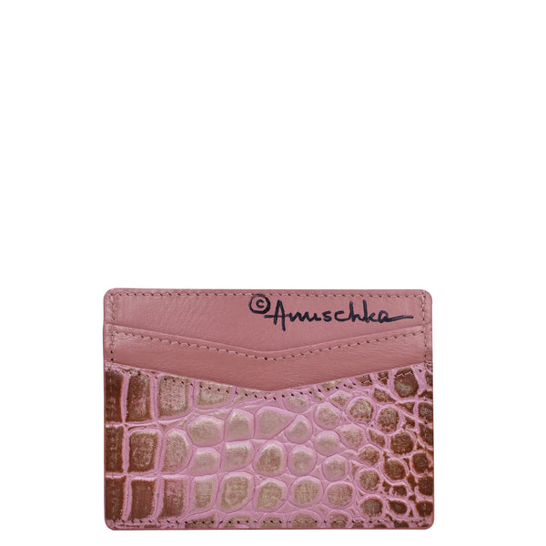 Anuschka Credit Card Case - 1032