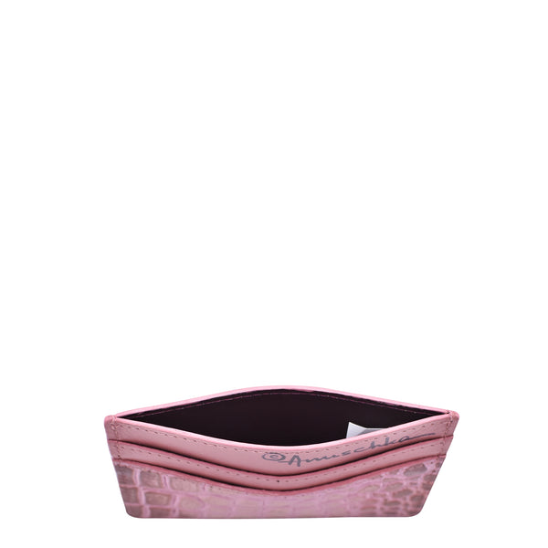 Anuschka Credit Card Case - 1032