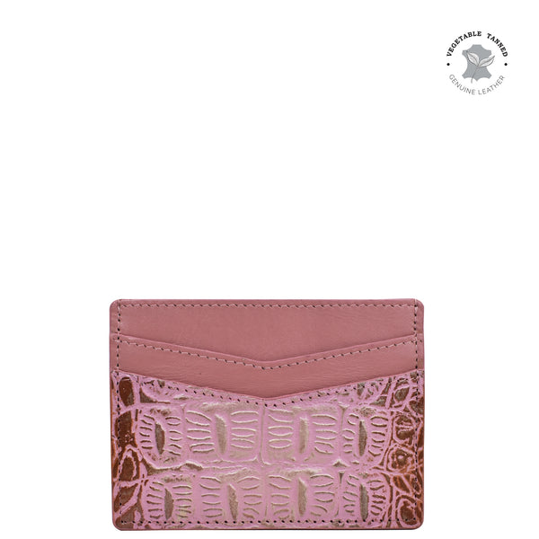 anuschka Credit Card Case - 1032