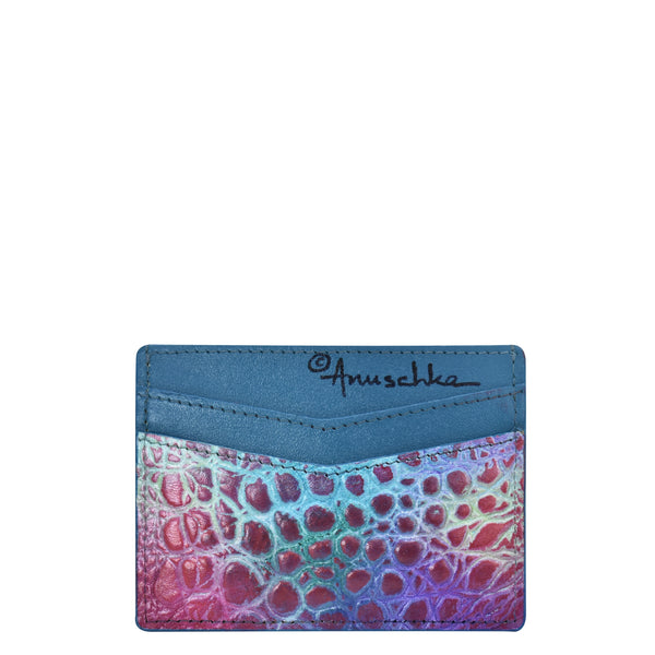 Anuschka Credit Card Case - 1032