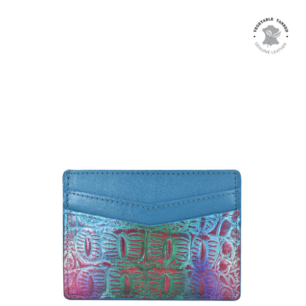 anuschka Credit Card Case - 1032