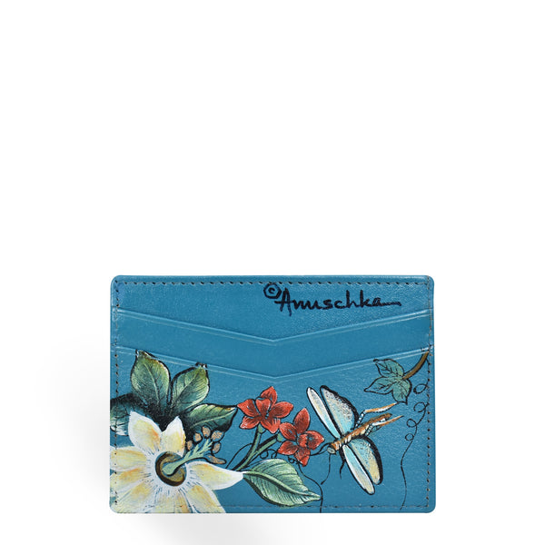 Anuschka Credit Card Case - 1032