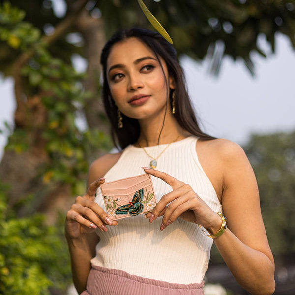 Anuschka Credit Card Case - 1032