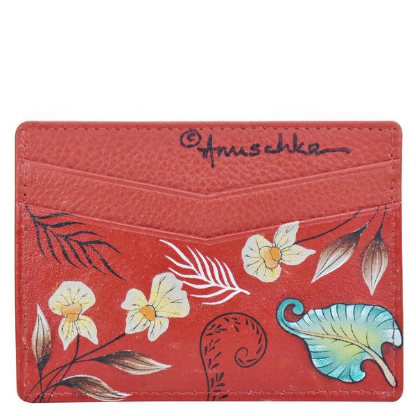 Anuschka Credit Card Case - 1032