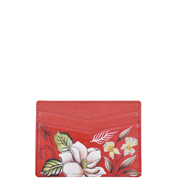 anuschka Credit Card Case - 1032