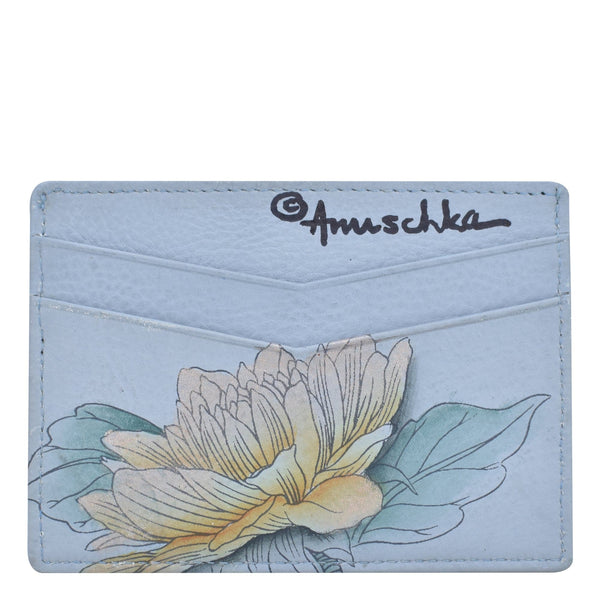 Anuschka Credit Card Case - 1032