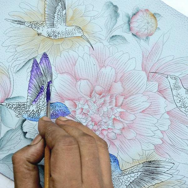 Anuschka Credit Card Case - 1032