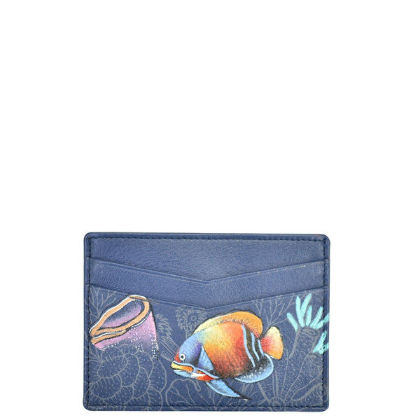 anuschka Credit Card Case - 1032