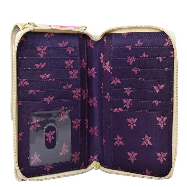 Anuschka Crossbody Phone Case - 1173