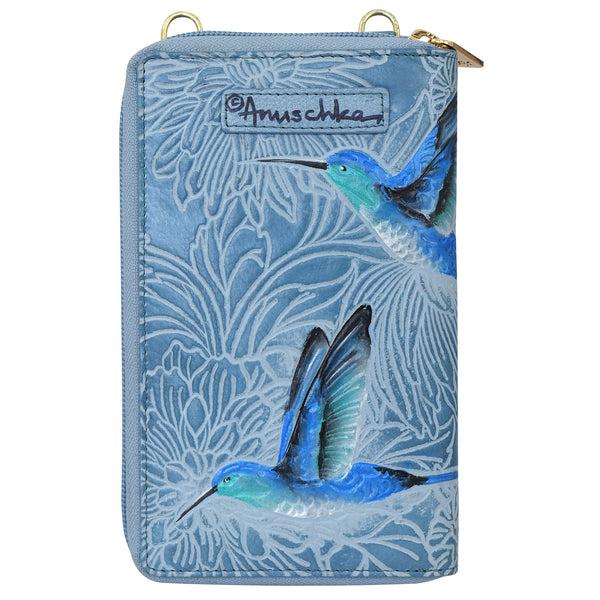 Anuschka Crossbody Phone Case - 1173