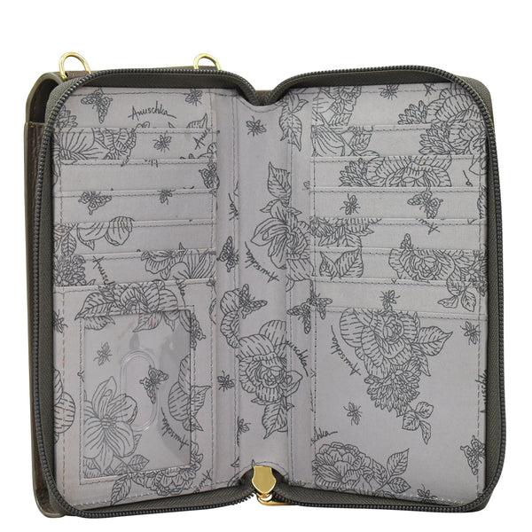 Anuschka Crossbody Phone Case - 1173