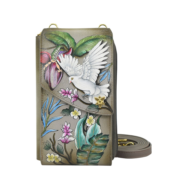 anuschka Crossbody Phone Case - 1173