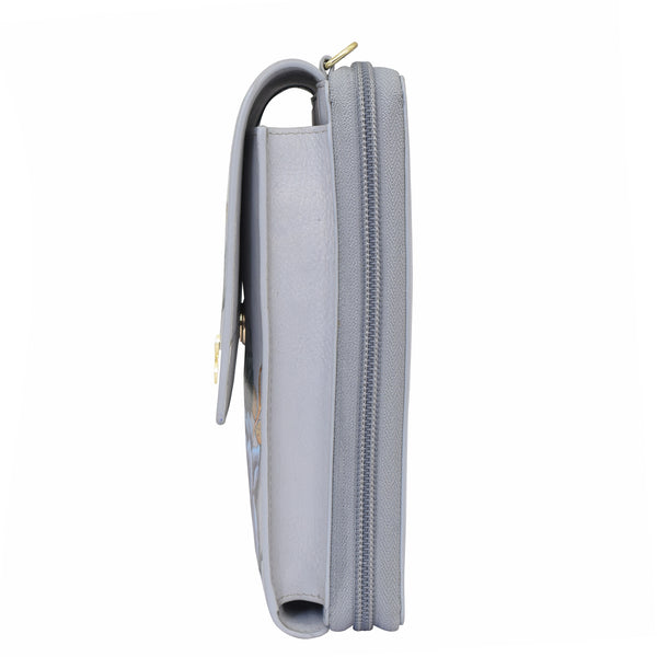 Anuschka Crossbody Phone Case - 1173