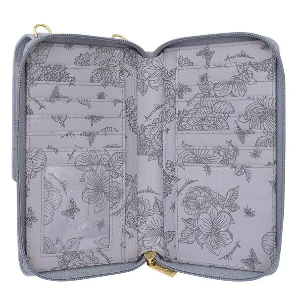 Anuschka Crossbody Phone Case - 1173