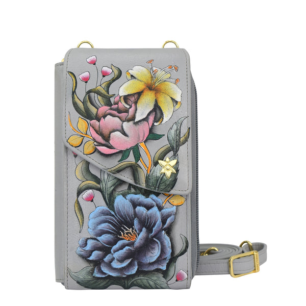anuschka Crossbody Phone Case - 1173