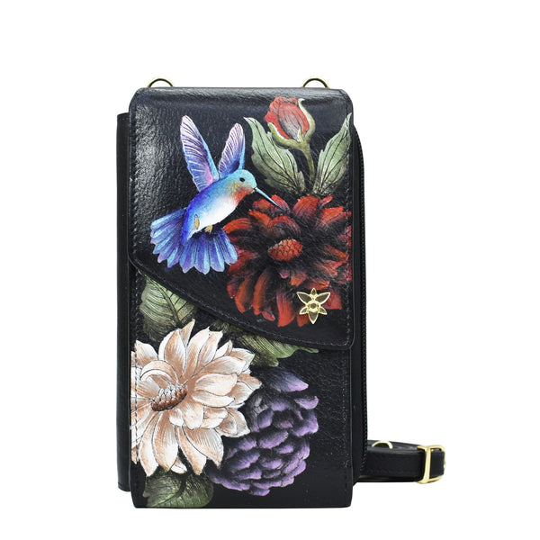 anuschka Crossbody Phone Case - 1173