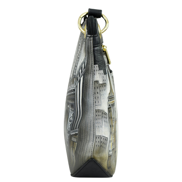 Anuschka Crossbody Sling Bag - 713