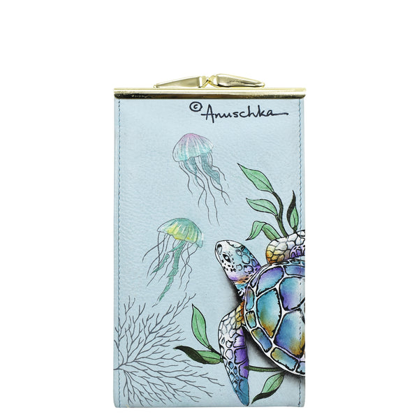 Anuschka Double Eyeglass Case - 1009