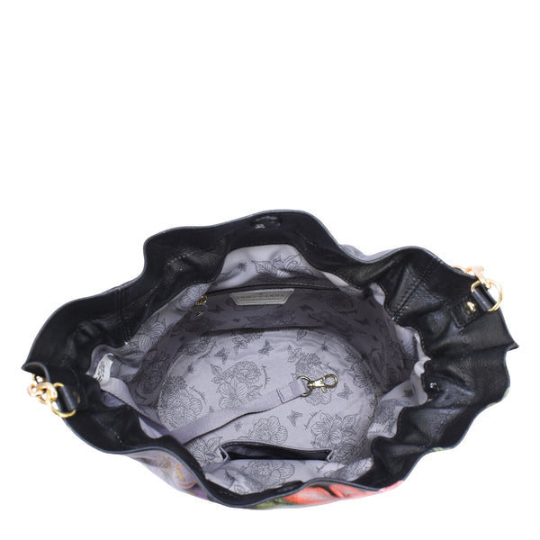 Anuschka Drawstring Bucket Bag - 723