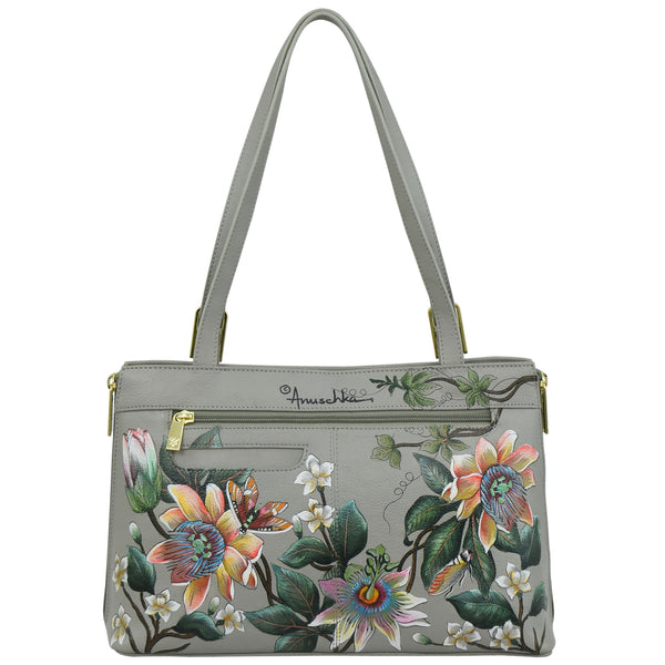 Anuschka Expandable Shopper Tote - 712