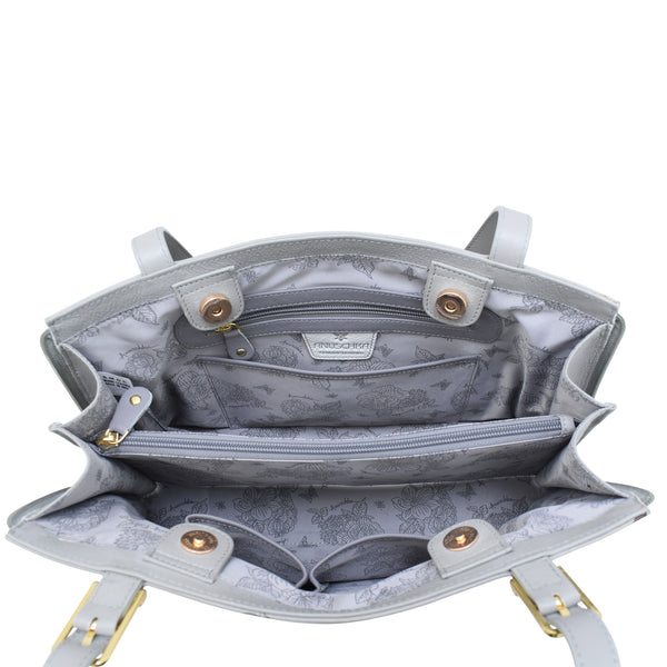 Anuschka Expandable Shopper Tote - 712