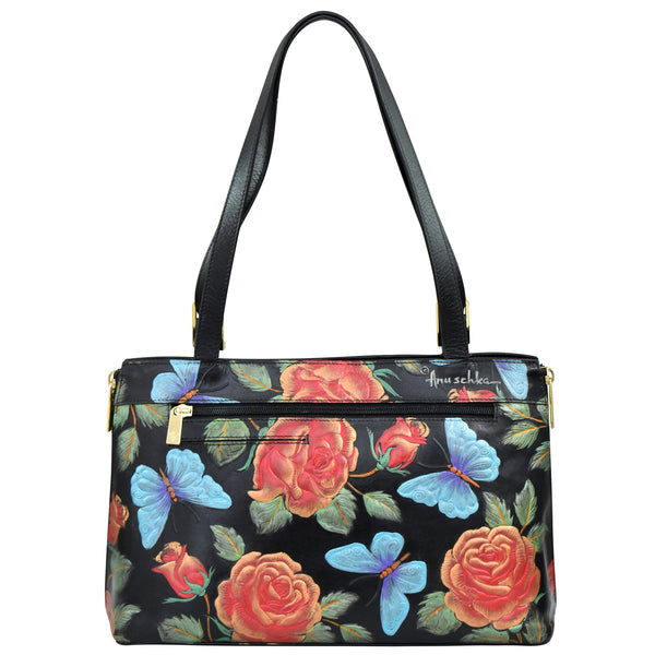 Anuschka Expandable Shopper Tote - 712