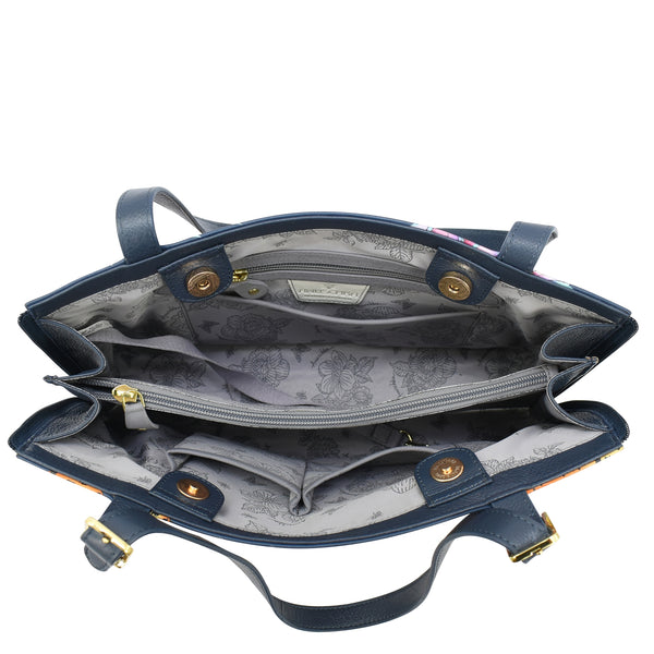 Anuschka Expandable Shopper Tote - 712