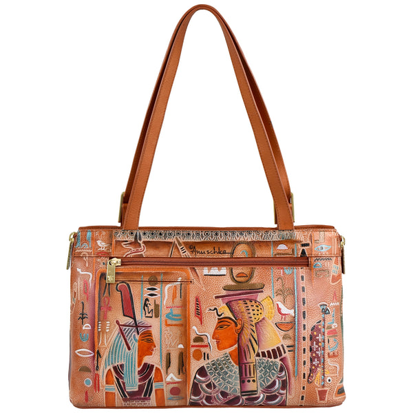 Anuschka Expandable Shopper Tote - 712