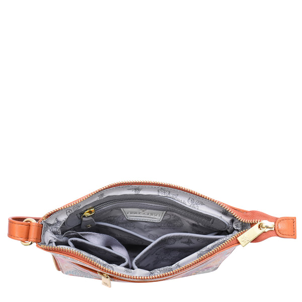 Anuschka Expandable Travel Crossbody - 550