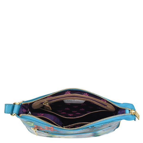 Anuschka Expandable Travel Crossbody - 550