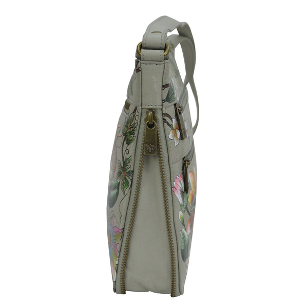 Anuschka Expandable Travel Crossbody - 550