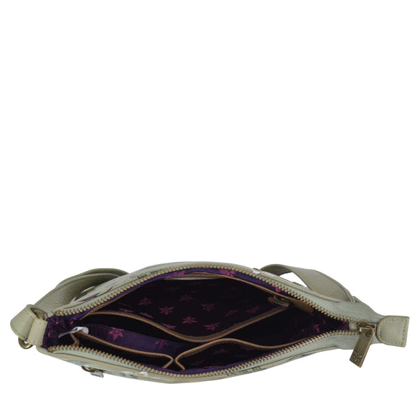 Anuschka Expandable Travel Crossbody - 550