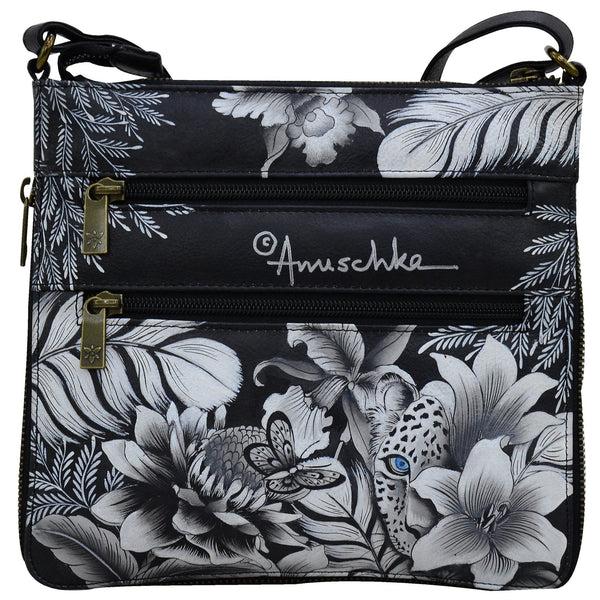 Anuschka Expandable Travel Crossbody - 550