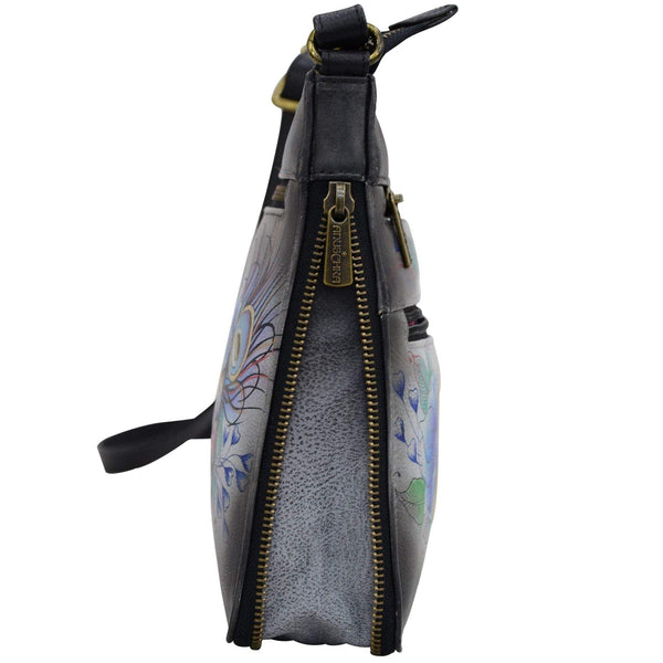 Anuschka Expandable Travel Crossbody - 550