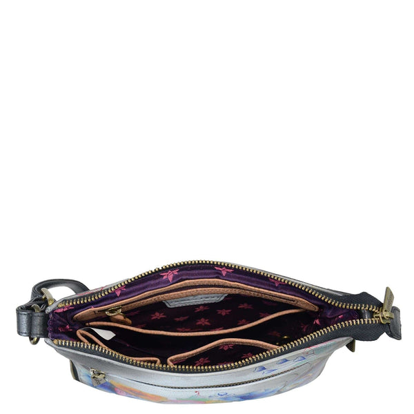 Anuschka Expandable Travel Crossbody - 550