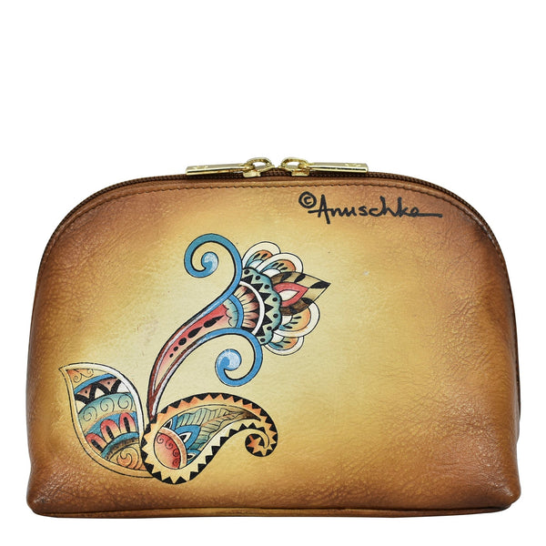 Anuschka Large Cosmetic Pouch - 1164