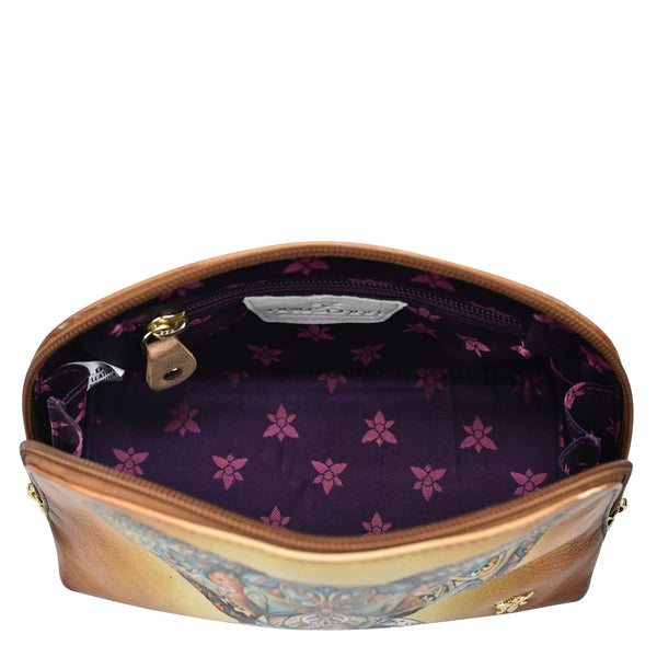 Anuschka Large Cosmetic Pouch - 1164