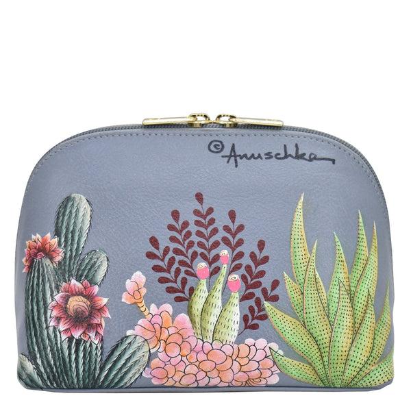 Anuschka Large Cosmetic Pouch - 1164
