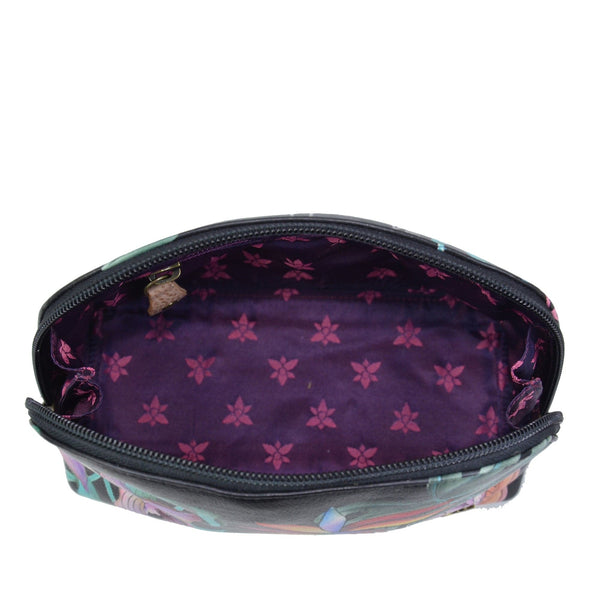 Anuschka Large Cosmetic Pouch - 1164