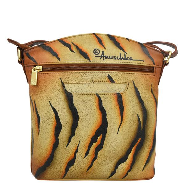 Anuschka Large Crossbody - 7607